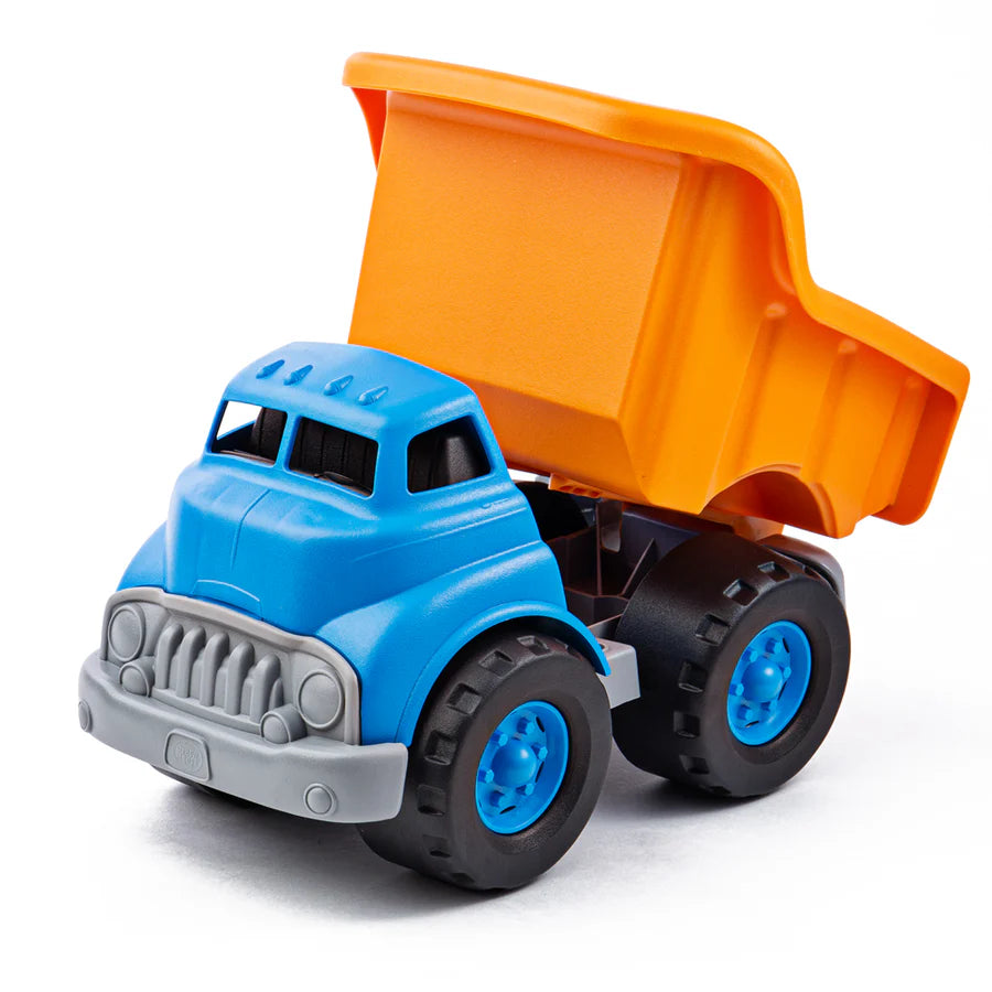 Green Toys Blue Dump Truck