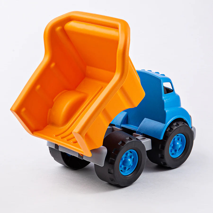 Green Toys Blue Dump Truck