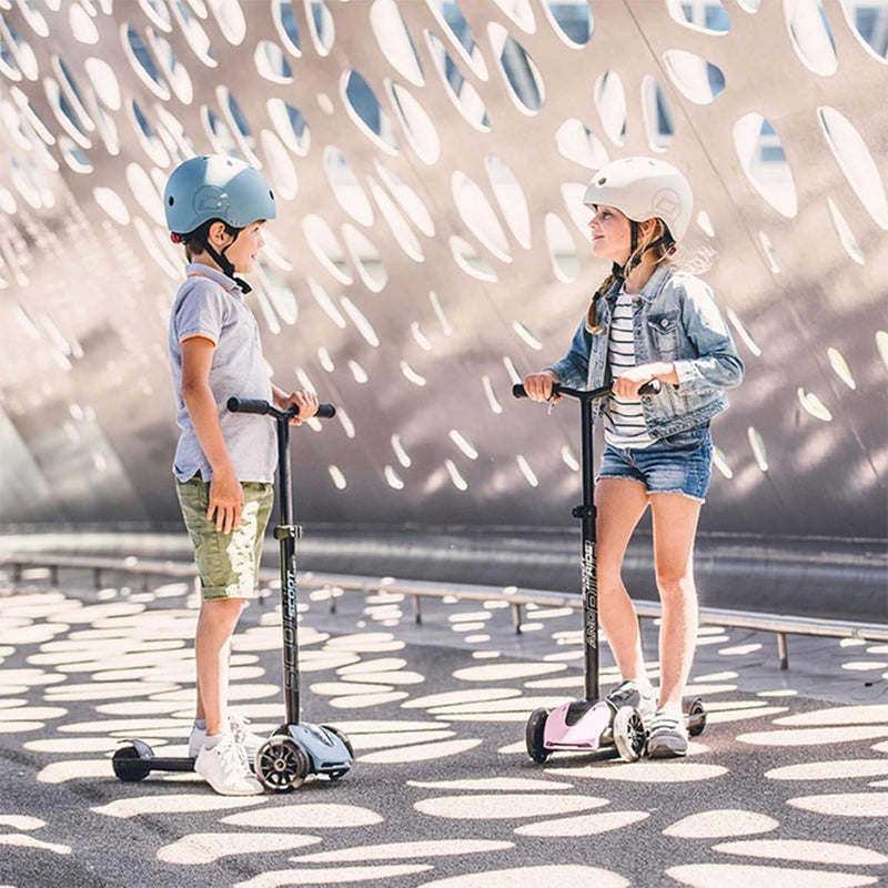 Scoot And Ride Highwaykick 5 LED Scooter