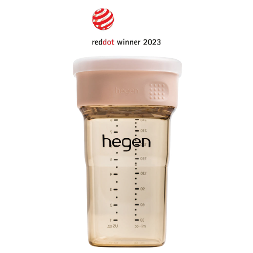 Hegen PCTO™ 240ml/8oz All-Rounder Cup PPSU