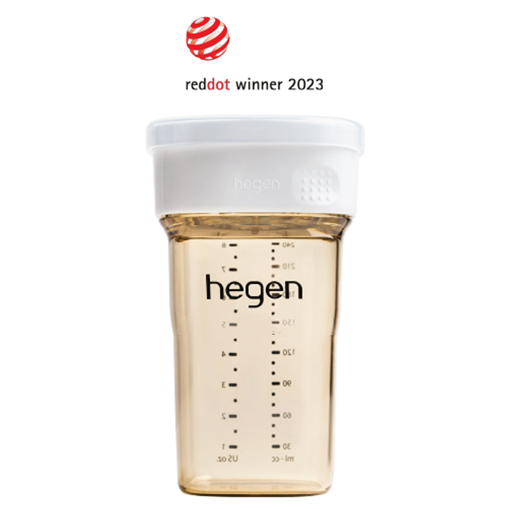 Hegen PCTO™ 240ml/8oz All-Rounder Cup PPSU