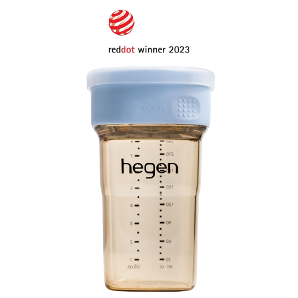 Hegen PCTO™ 240ml/8oz All-Rounder Cup PPSU