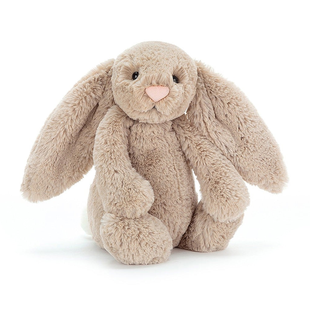 Jellycat Bashful Beige Bunny (Medium)