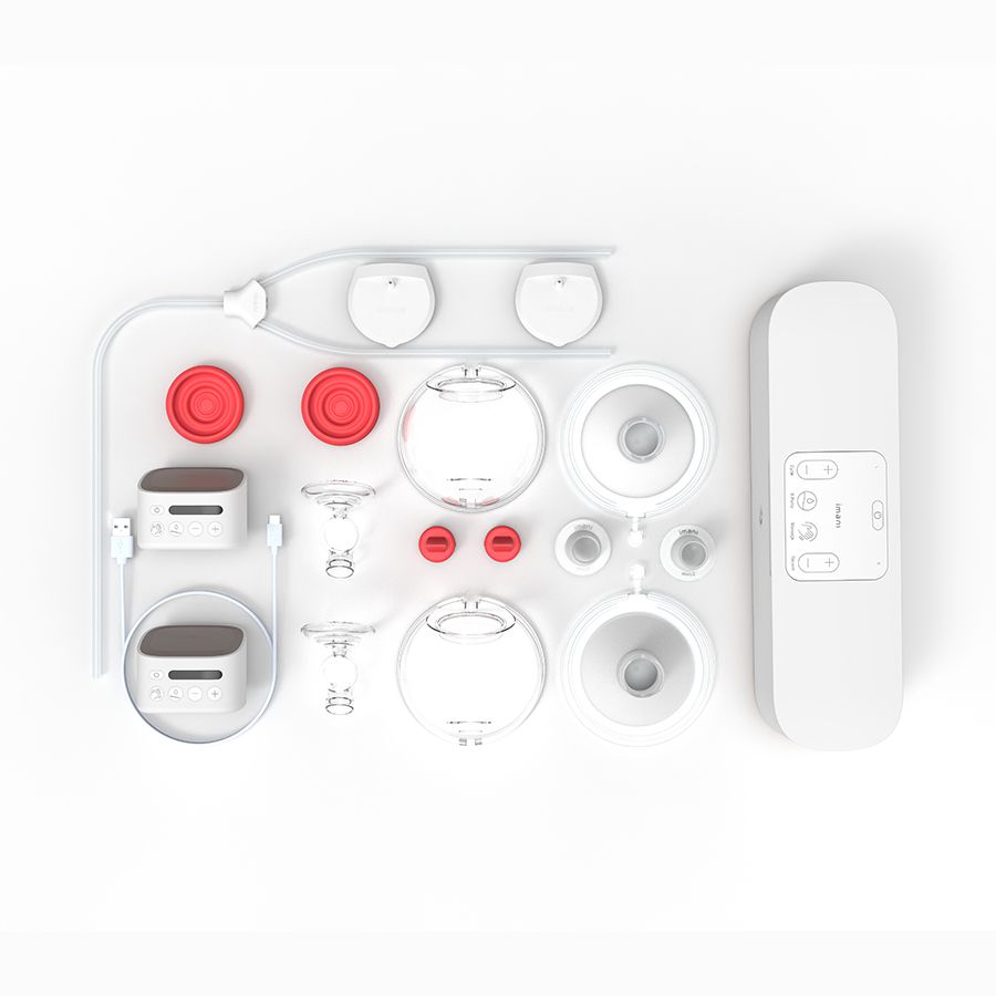 Imani iBox 2-In-1 Electrical Breast Pump