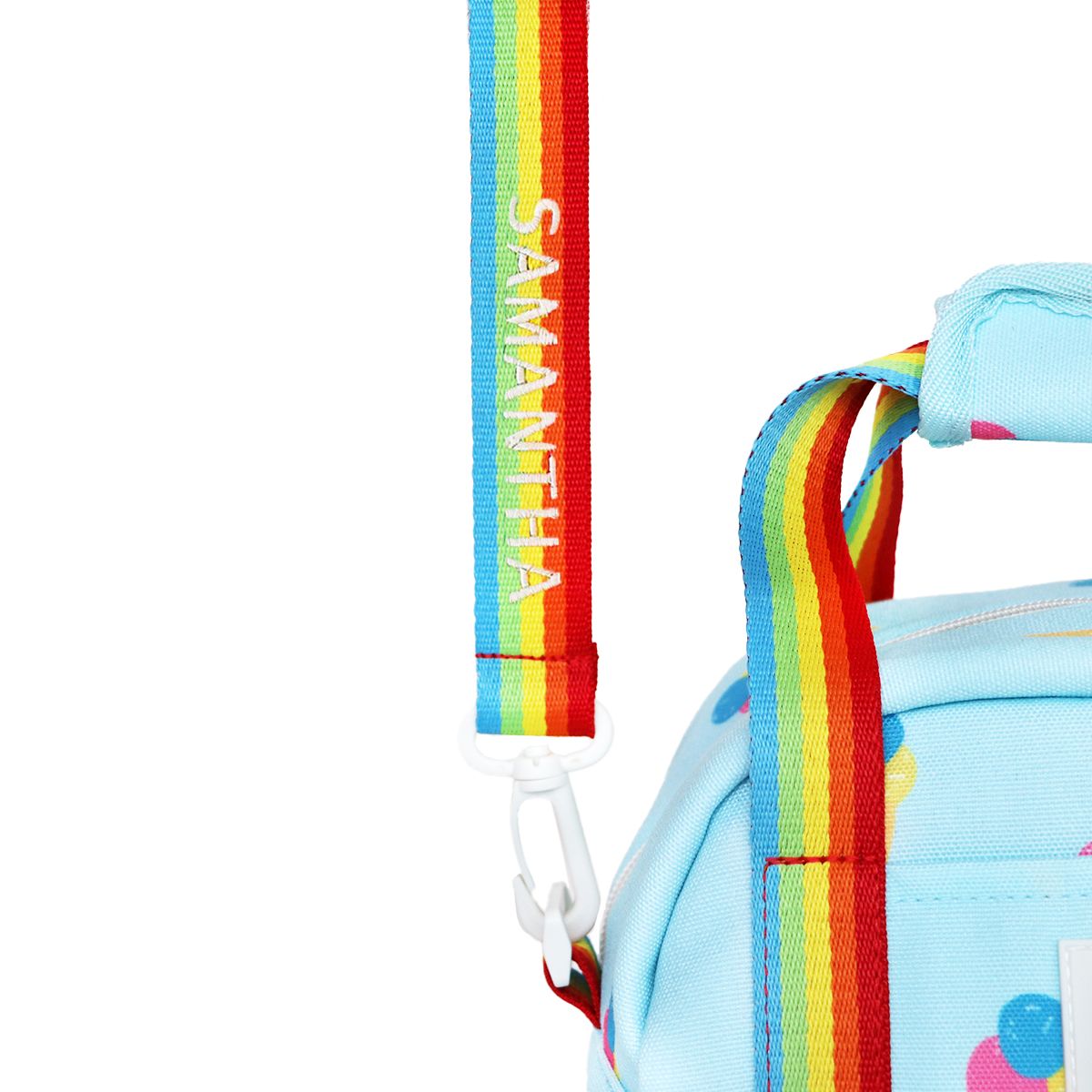 Le Petit Society Kids Thermal Lunch Bag