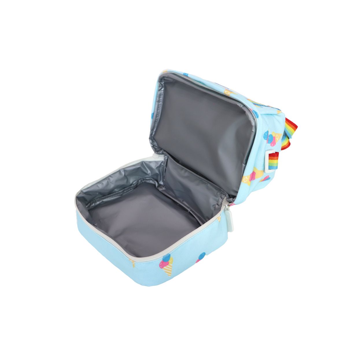 Le Petit Society Kids Thermal Lunch Bag