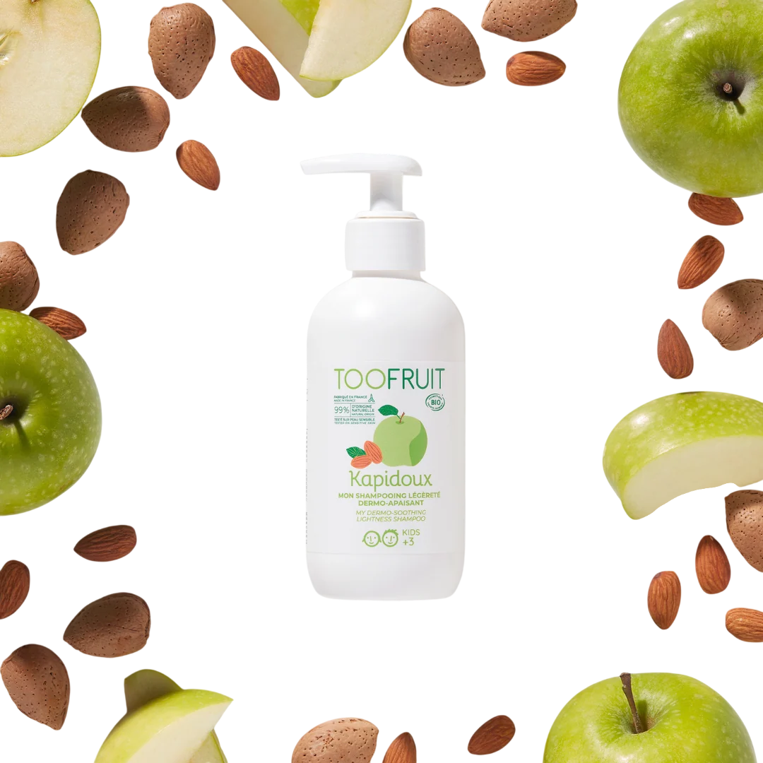 Toofruit Kapidoux Shampooing | My Dermo-Soothing Shampoo