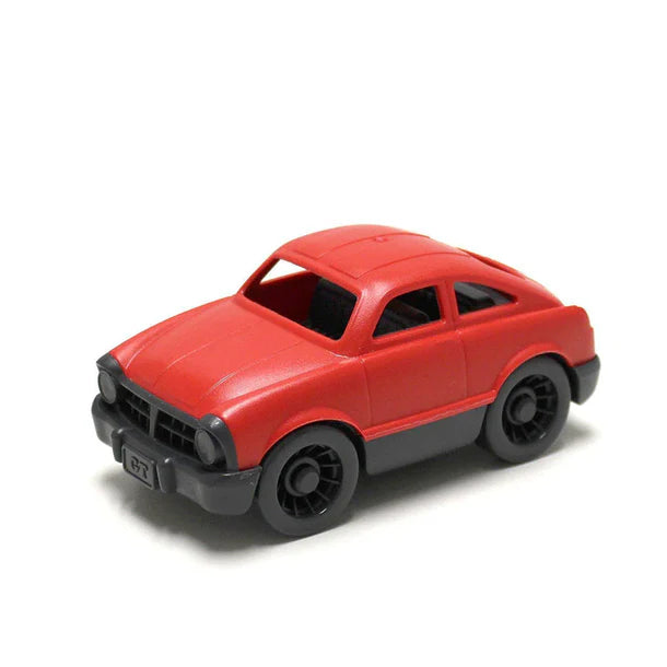 Green Toys BPA-Free Plastic Mini Race Car