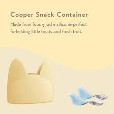 Cyd Terra Cooper Snack Container