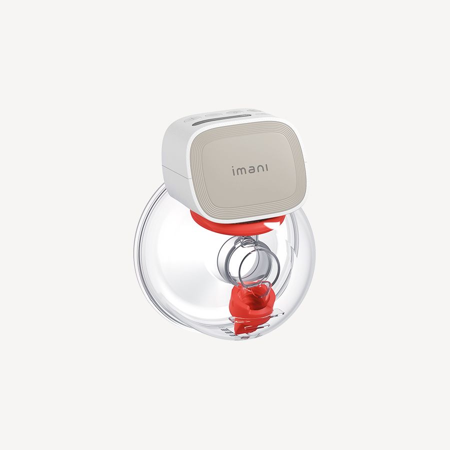 Imani i2 Plus Breast Pump (One Pair) + Dual Charging Dock