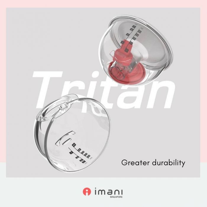 Imani Handsfree Cup Set (Single)