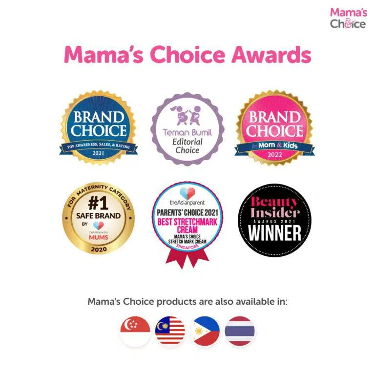 Mama's Choice Wearable Breast Pump