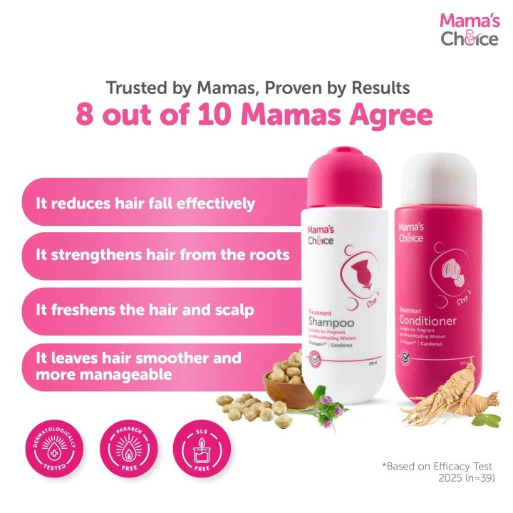 Mama's Choice Treatment Conditioner