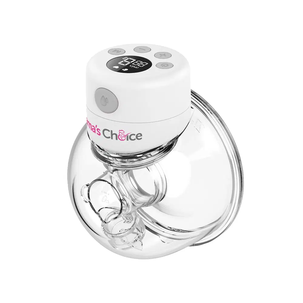 Mama's Choice Wearable Breast Pump