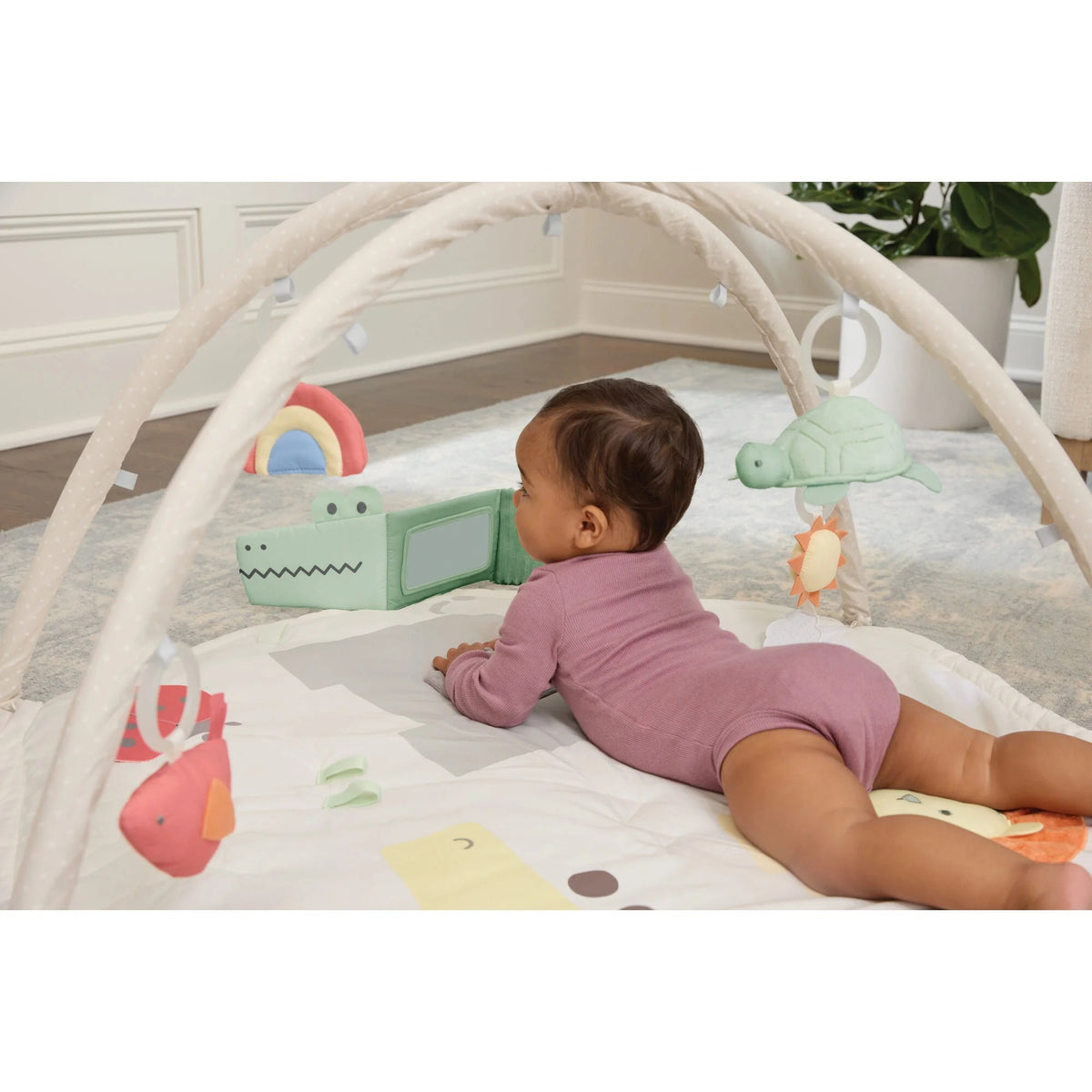 Skip Hop Geometric Wonders Activity Gym
