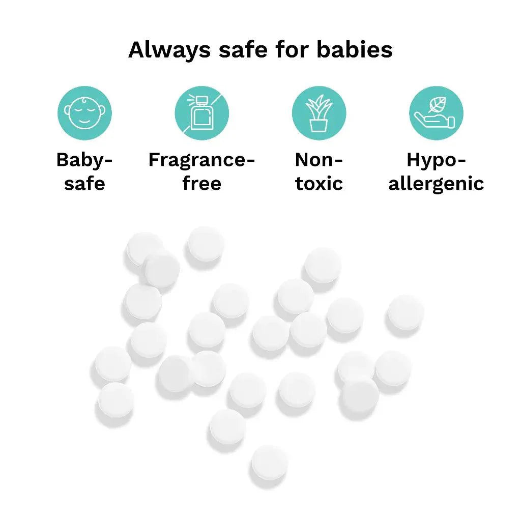 Babybrezza Universal Descaler Tablets (24pc)