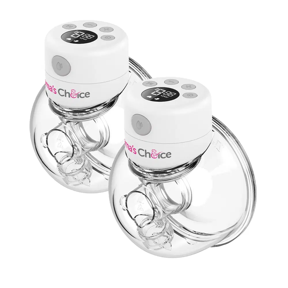 Mama's Choice Wearable Breast Pump
