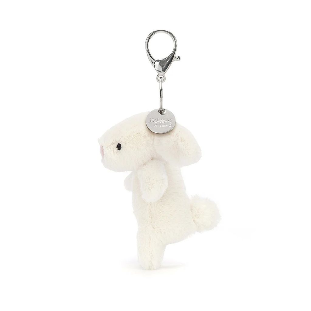 Jellycat Bashful Bunny Bag Charm