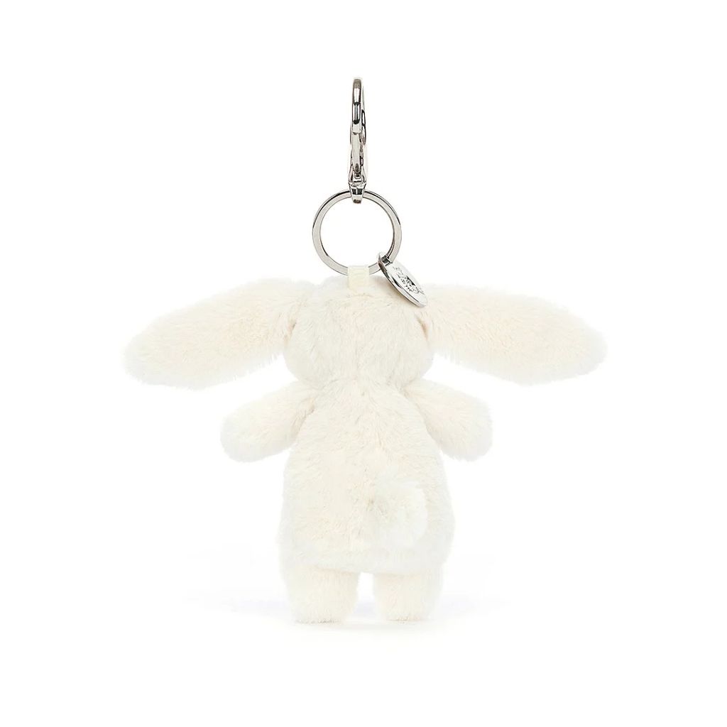 Jellycat Bashful Bunny Bag Charm