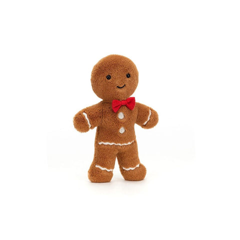 Jellycat Jolly Gingerbread Fred Original (2023)