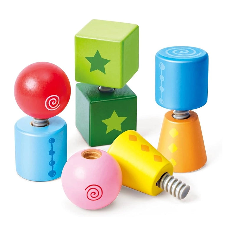 Hape Twist & Turnables
