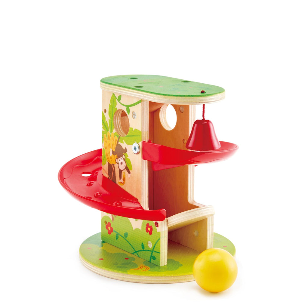 Hape Jungle Press and Slide