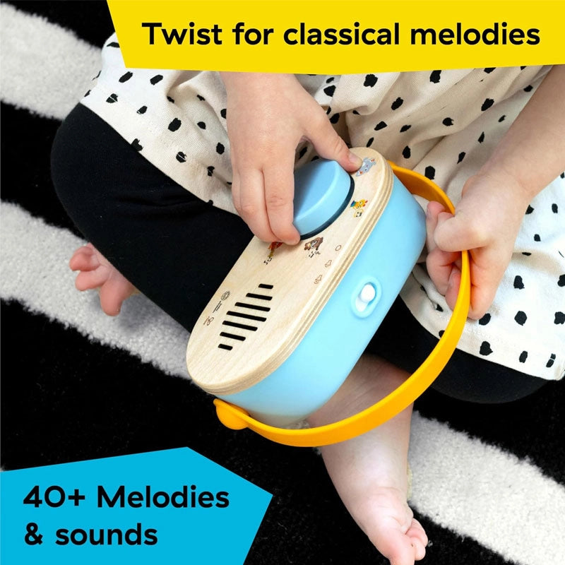 Hape Baby Einstein Discovery FM Radio