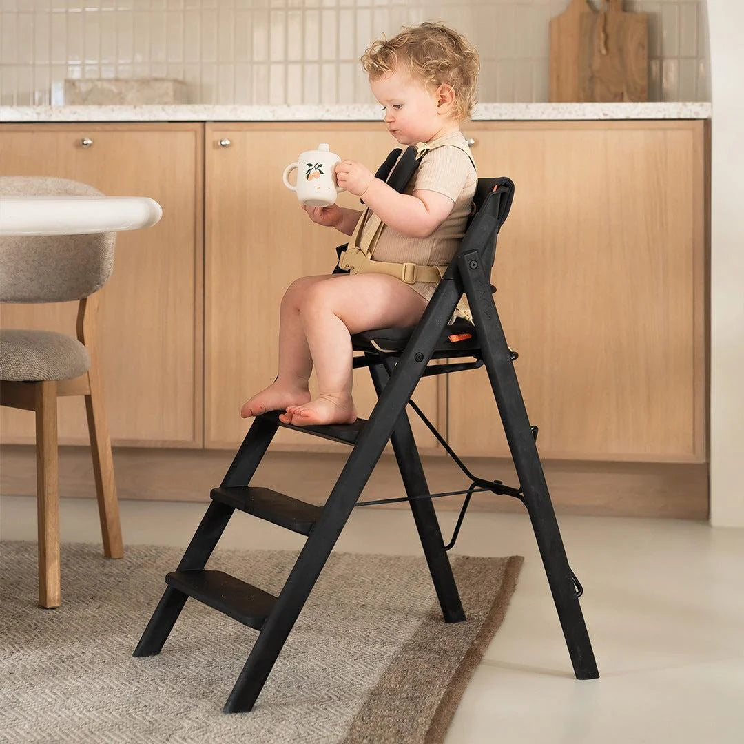 KAOS KLAPP® Junior Harness and Cushion Set