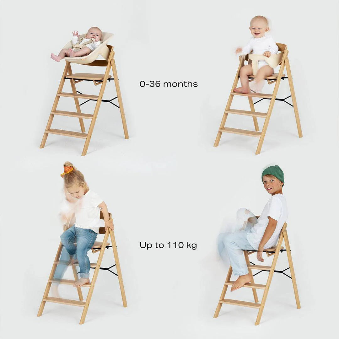 KAOS KLAPP® Highchair