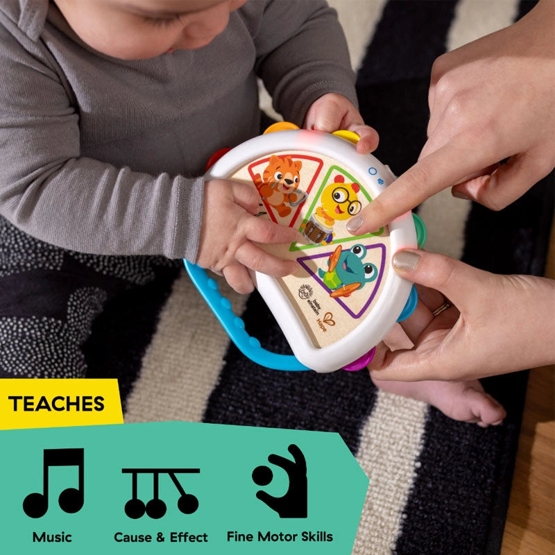 Hape Magic Touch Tambourine