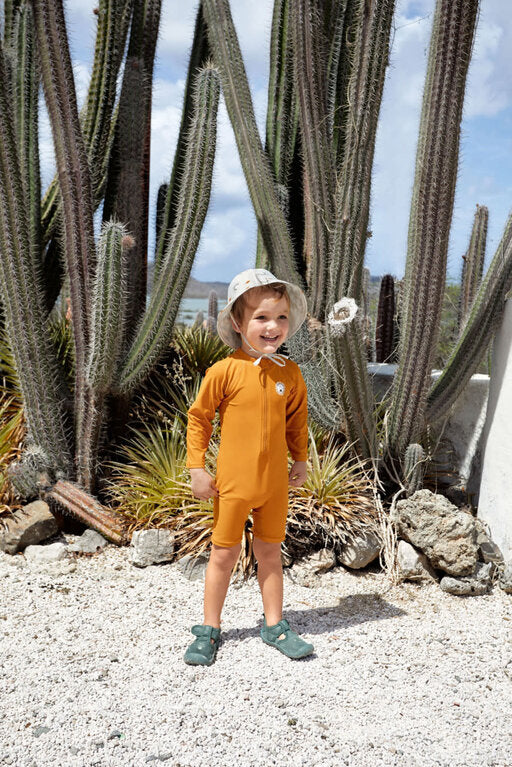 Lassig Long Sleeve Sunsuit