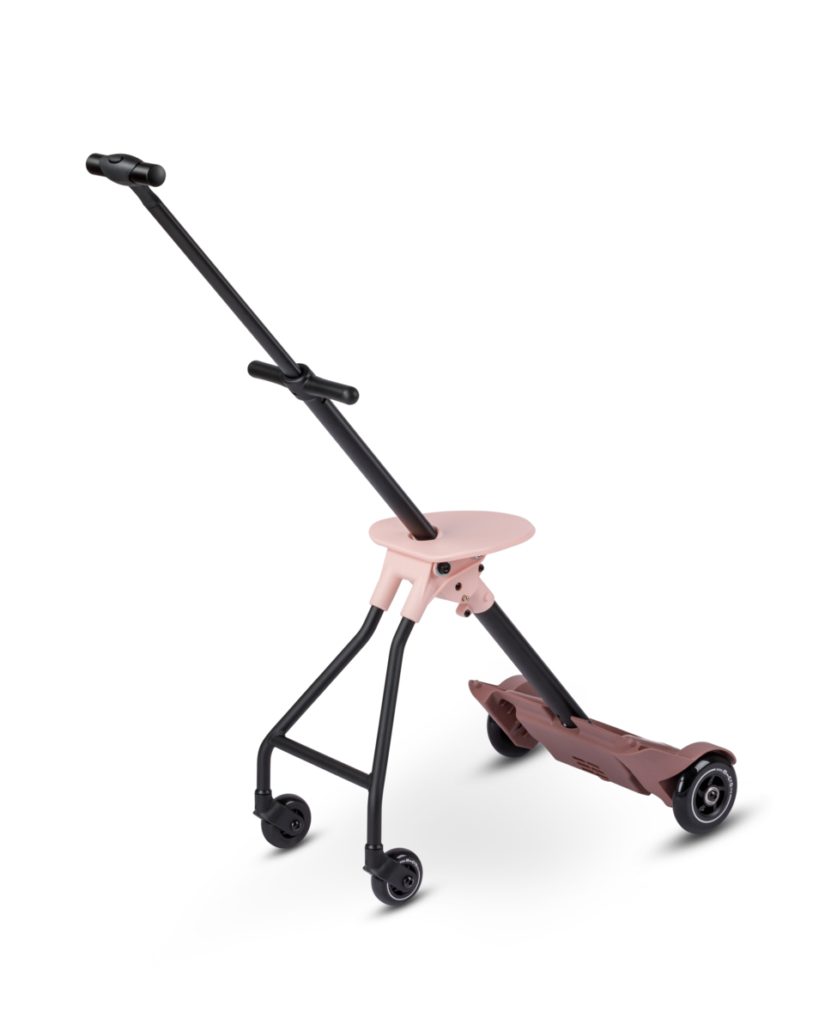 Micro Toddler Eazy Ride On Luggage All Rounder