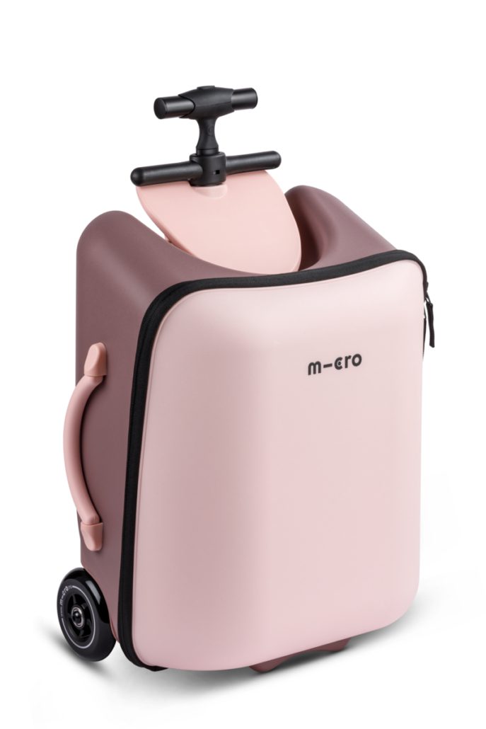 Micro Toddler Eazy Ride On Luggage All Rounder