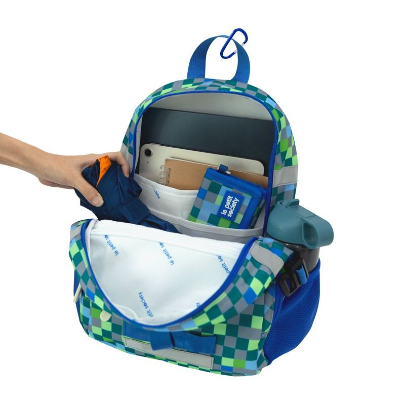 Le Petit Society Mini Backpack