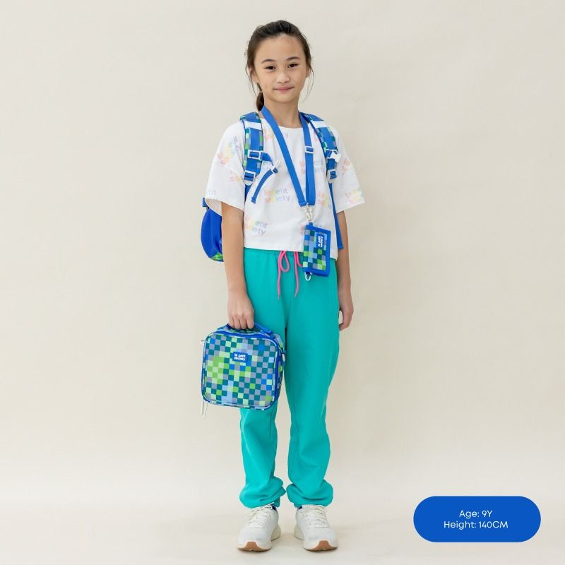 Le Petit Society Thermal Munch Mini Bag