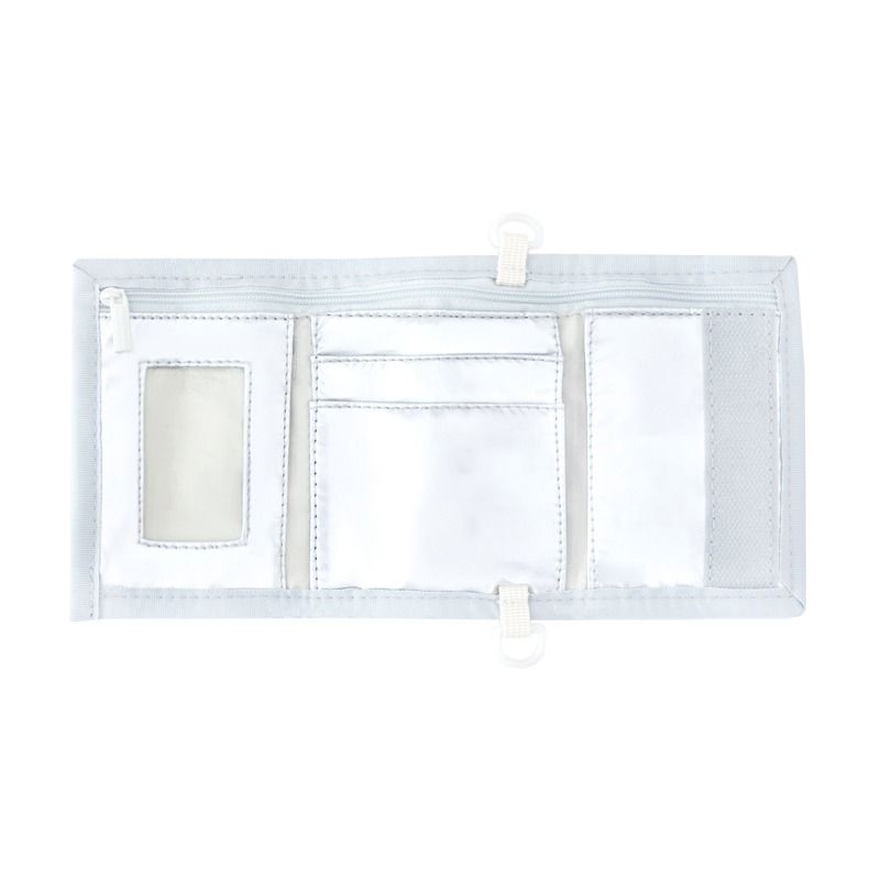 Le Petit Society Kids Wallet With Lanyard