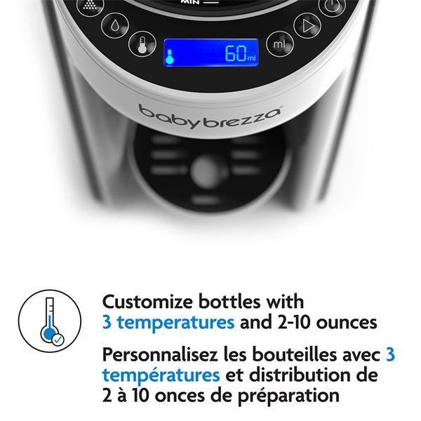 Baby Brezza Formula Pro Advanced