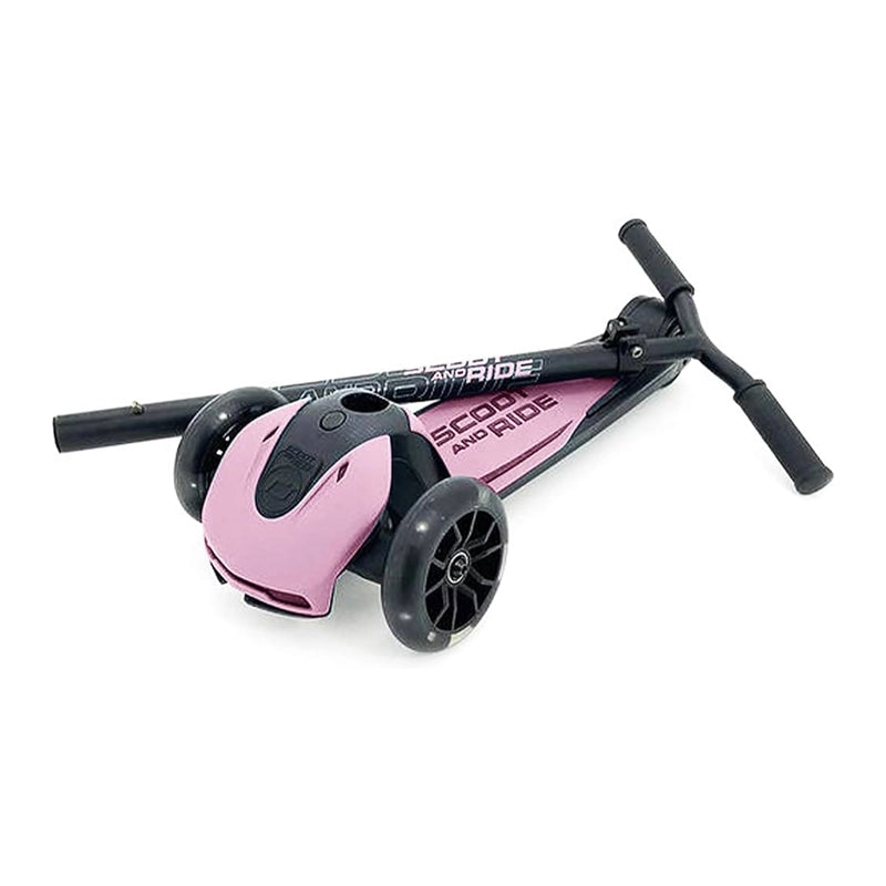 Scoot And Ride Highwaykick 5 LED Scooter