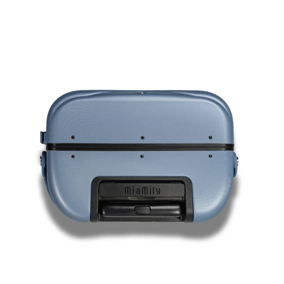 Miamily 18" Multi-Carry Ride-On Luggage