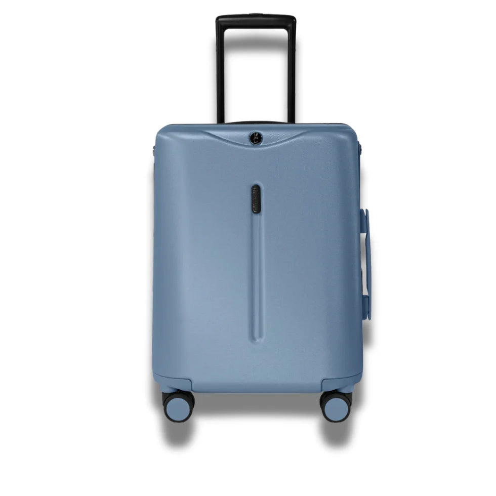 Miamily 18" Multi-Carry Ride-On Luggage
