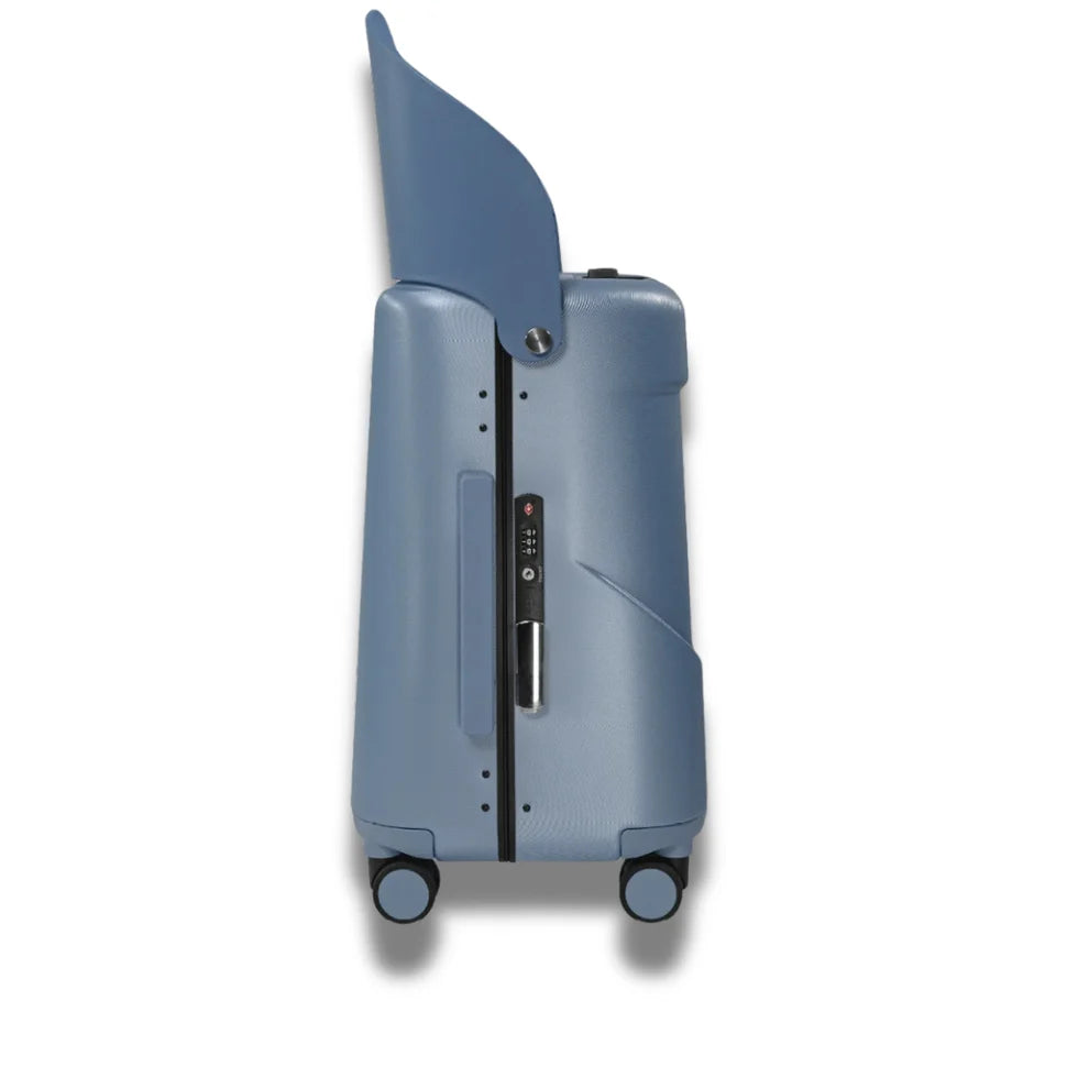 Miamily 18" Multi-Carry Ride-On Luggage