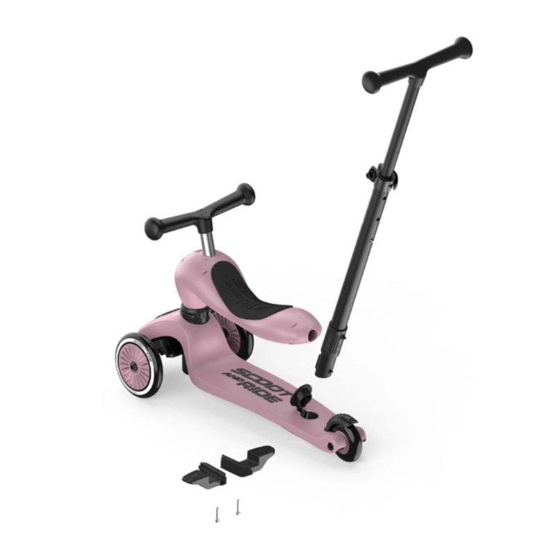 Scoot And Ride Highwaykick 1 Push And Go Scooter