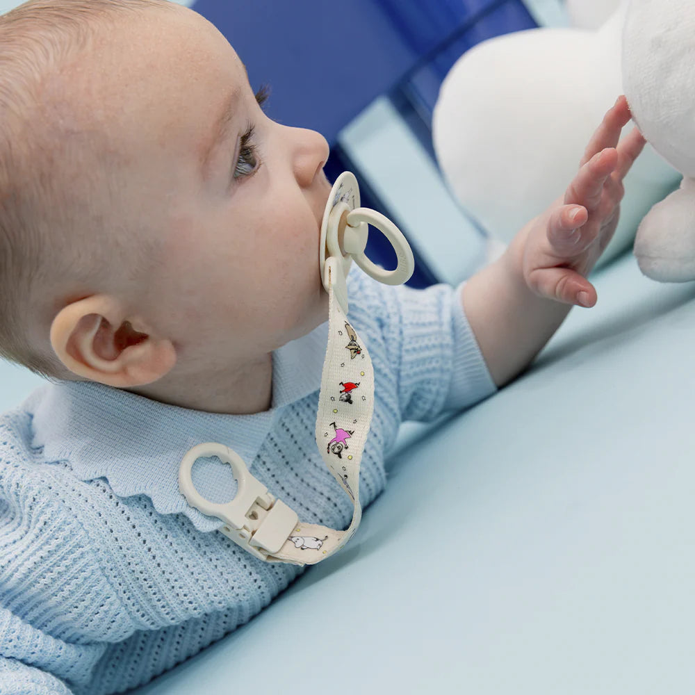 BIBS x Moomin Pacifier Clip Loop