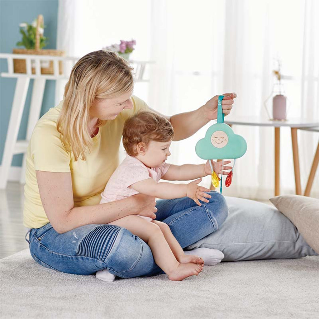 Hape Music Cloud Soothing Lamp