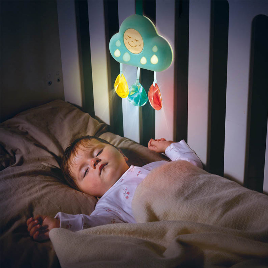 Hape Music Cloud Soothing Lamp