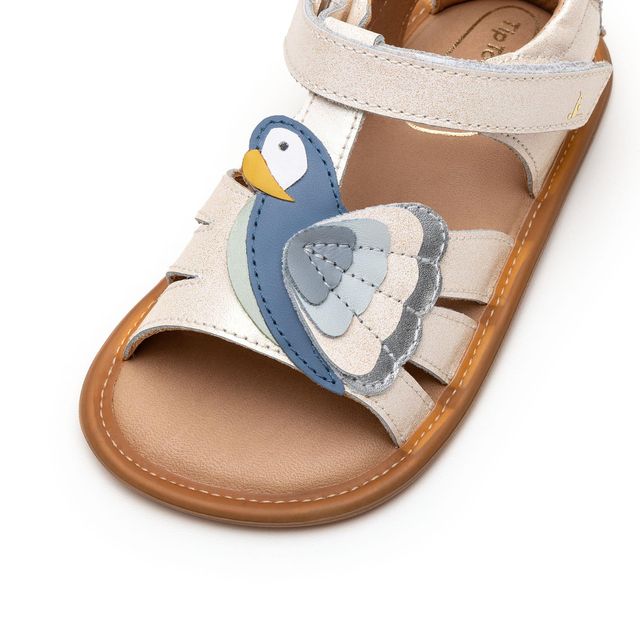 Tip Toey Joey Macaw Sandals