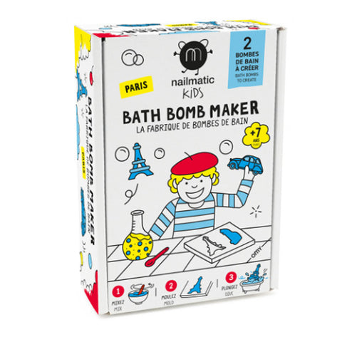 Nailmatic Paris Bath Bomb Maker