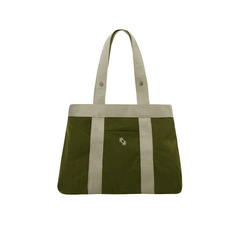 The Paper Bunny x Motherswork Multi-Way Tote (Olive)