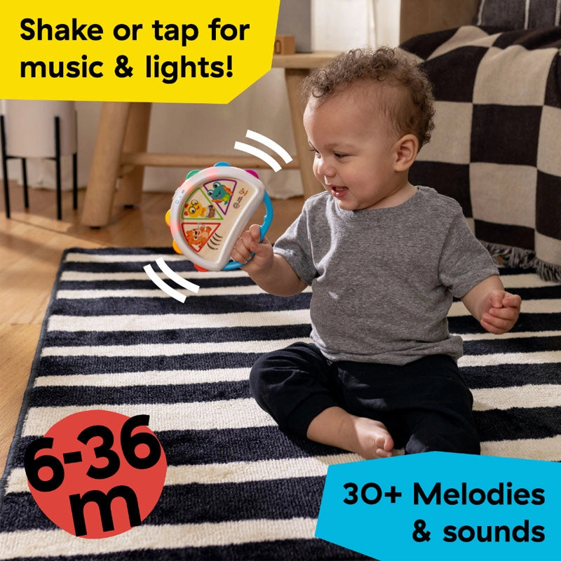 Hape Magic Touch Tambourine