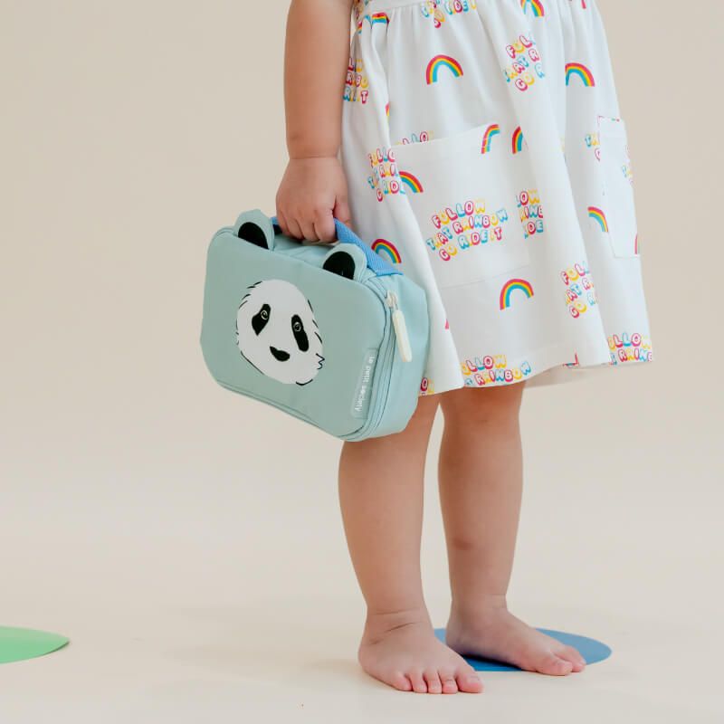 Le Petit Society Explorer Pencil Case